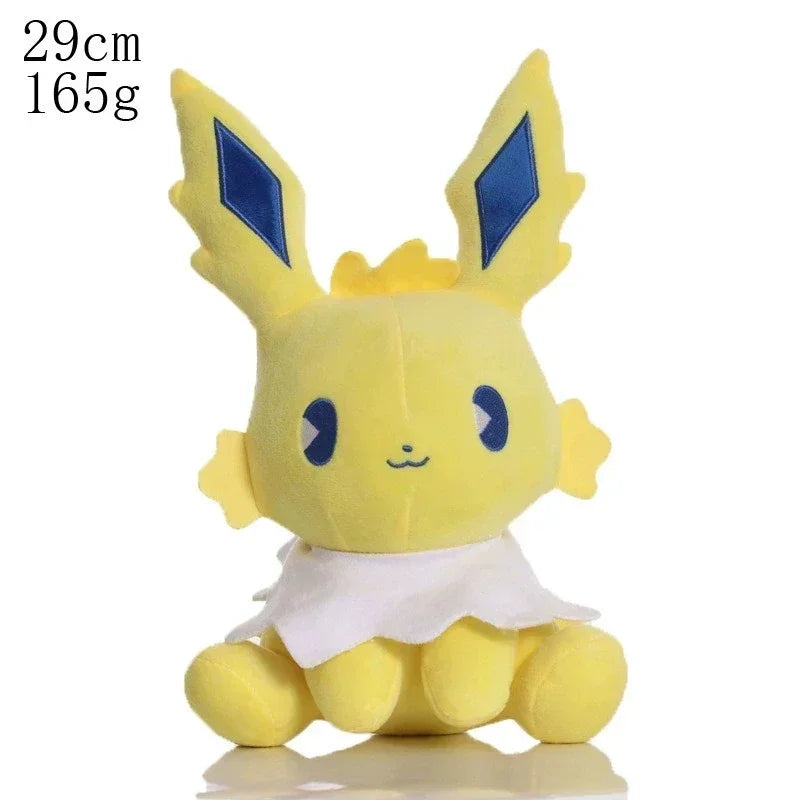 2025 Pokemon Plush Toy High Quality Anime Cartoon Pikachu Charmander Squirtle Bulbasaur Stuffed Doll Gift For Kids Children..