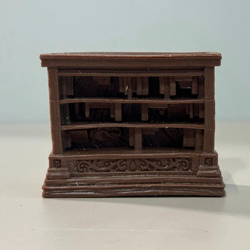 Set Heroes Orcs Enemies Furniture Miniatures Heroquest Mage of the Mirror Board Game