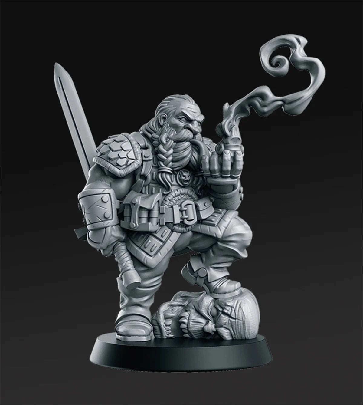 Tavern Summoner Elf Sagittarius Human Paladin