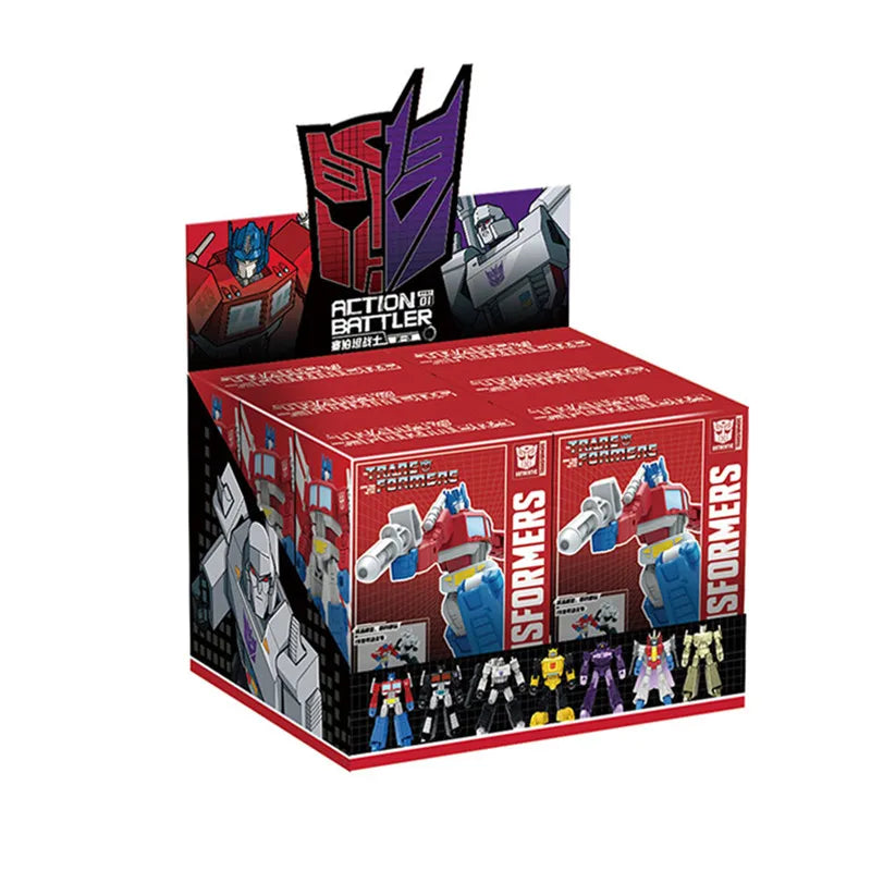 Blookes Transformers Blind box