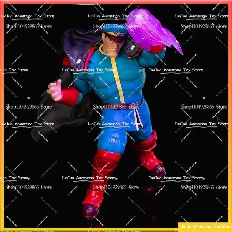Jada Toys Ultra Street Fighter II, 6" Inch