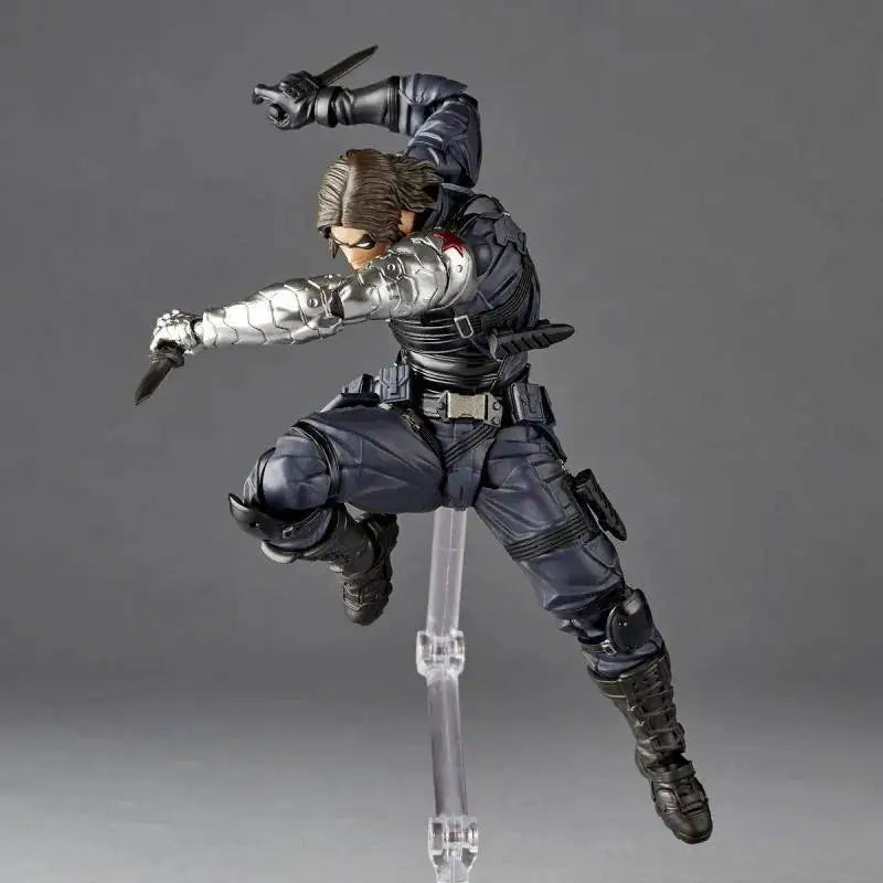 Marvel The Avengers Winter Soldier - Bucky Barnes - Captain America