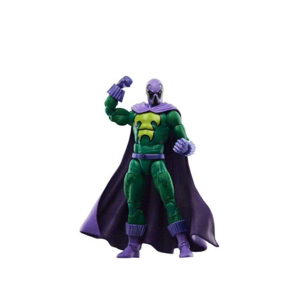 Marvel Legends Spiderman Retro Series Prowler Exclusive 6" Action Figure
