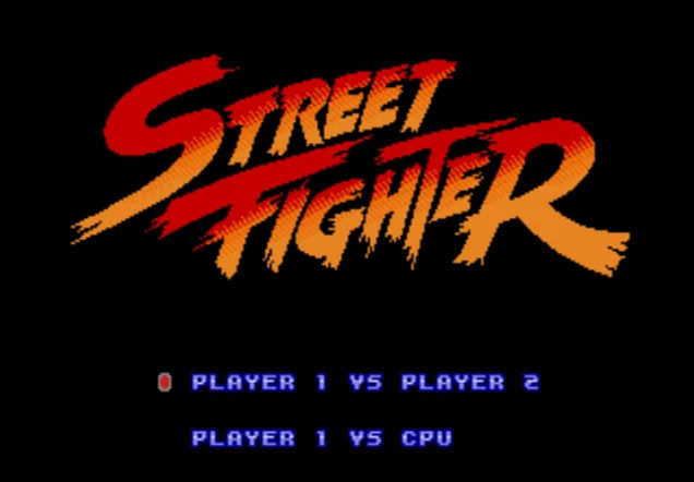 street fighter 1 porte megadrive  16 Bit MD Game Card For Sega Mega Drive Genesis Retro Console!