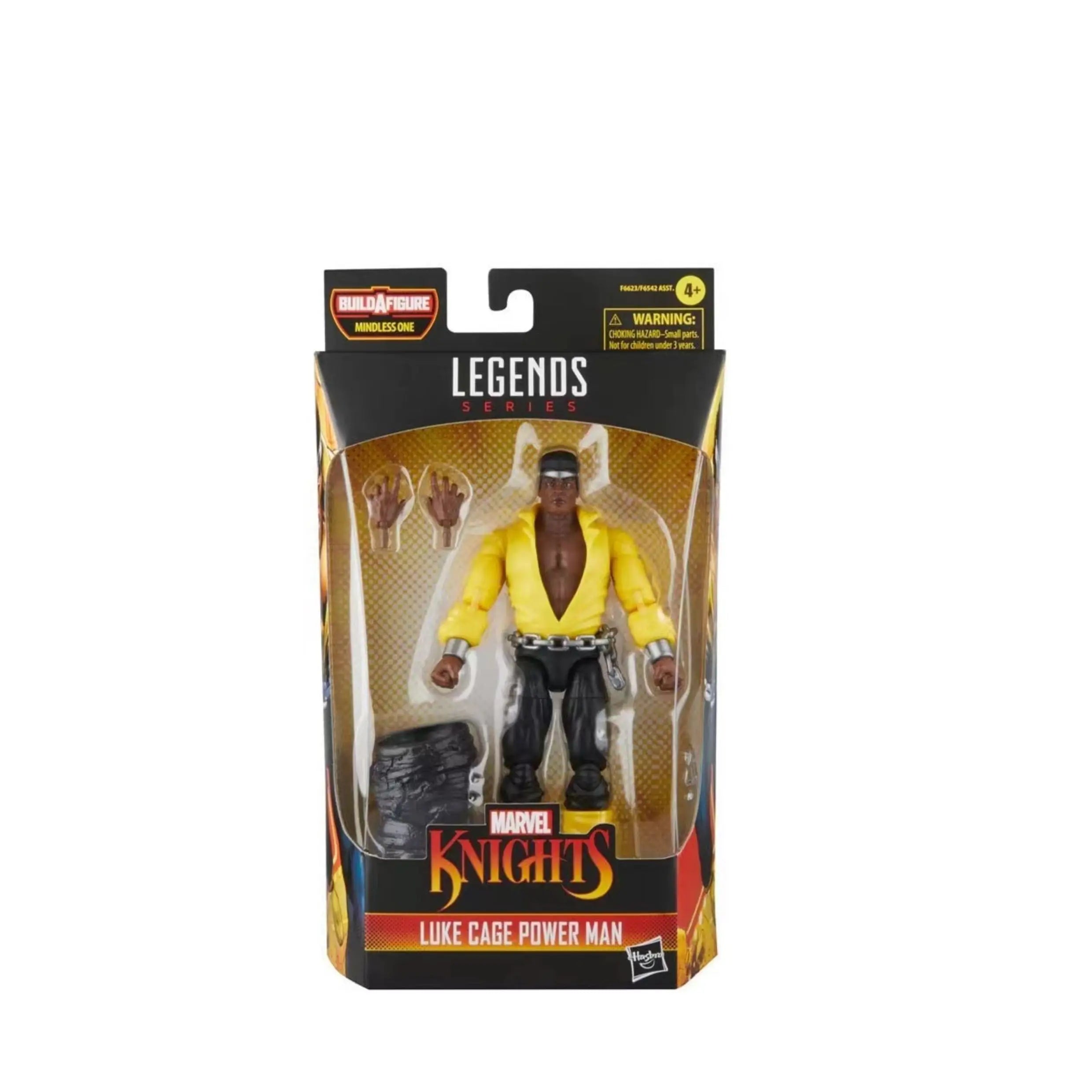 In-Stock Original Hasbro Marvel Legends KNIGHTS Iron Man Daredevil Anime Figure Action Figure Model Collection Toys for Boys