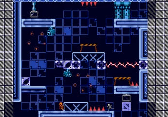 Escape 2042 The Truth Defenders MD 16 Bit Game