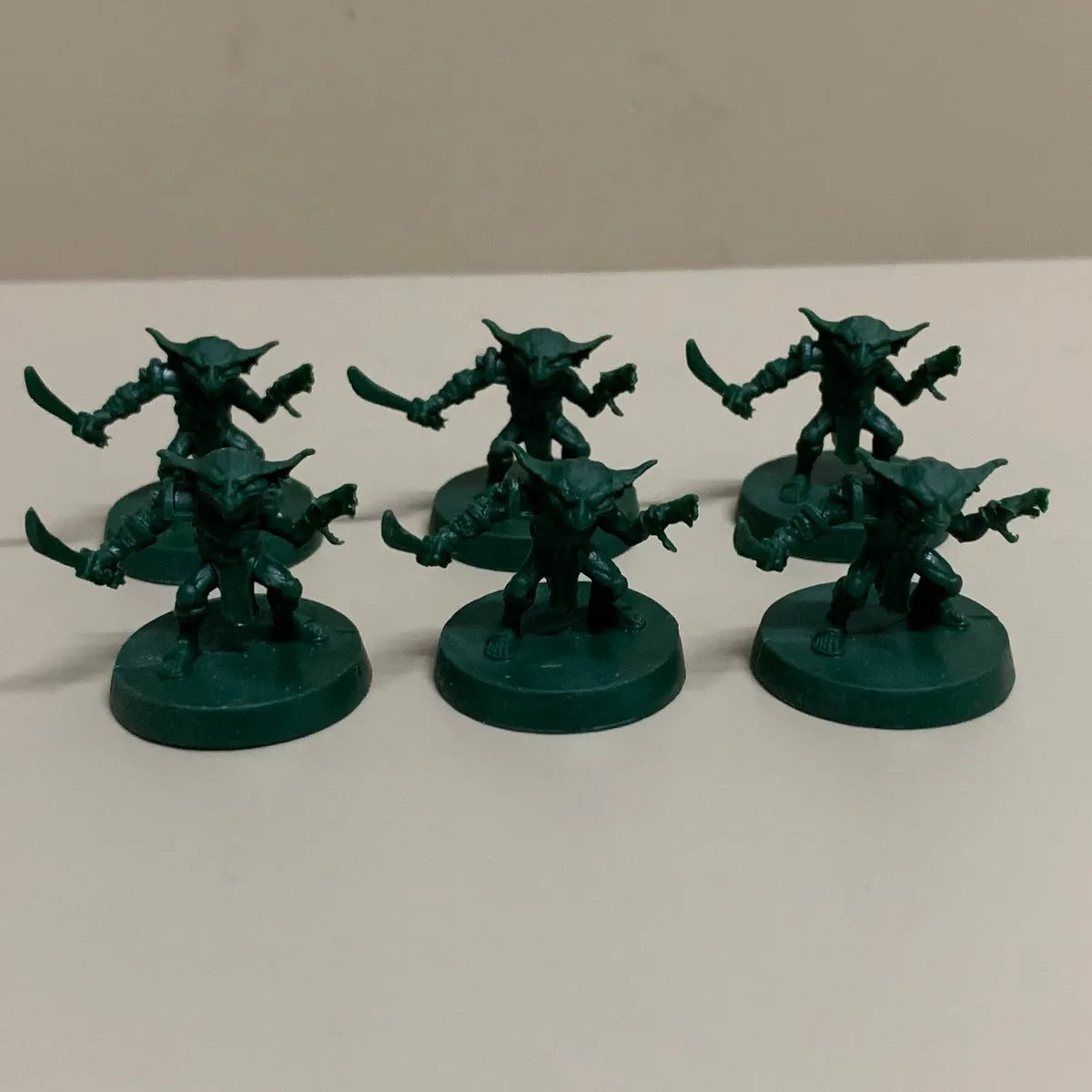 Set Heroes Orcs Enemies Furniture Miniatures Heroquest Mage of the Mirror Board Game