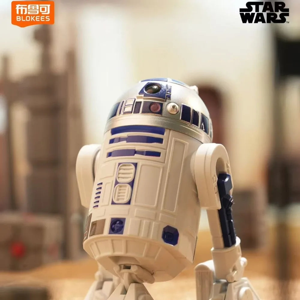 Bloks Star Wars Galaxy Series Vol.2 Force Mark Building Blocks Action Figure Collectible Model Toy