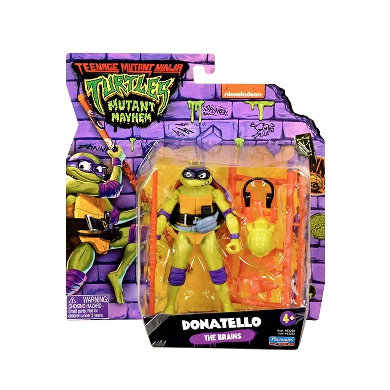 Teenage Mutant Ninja Turtles Action Figures