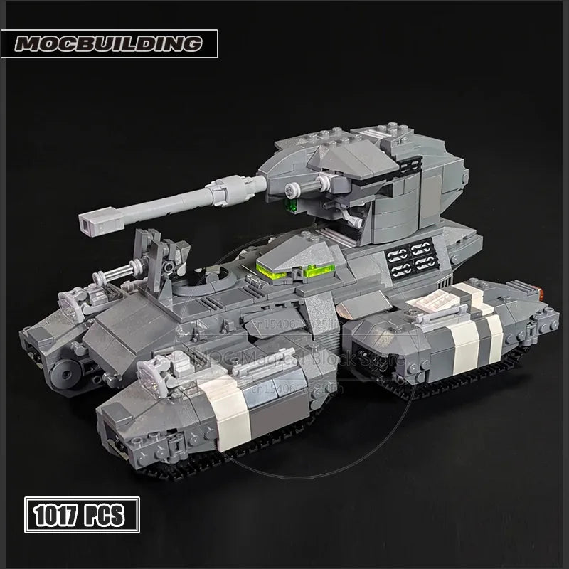 Spaceplane Falcon MOC Building Block Sabre Fighter Bricks Scorpion Tank Mantis Robot Model Military Series DIY Assemble Toy Gift