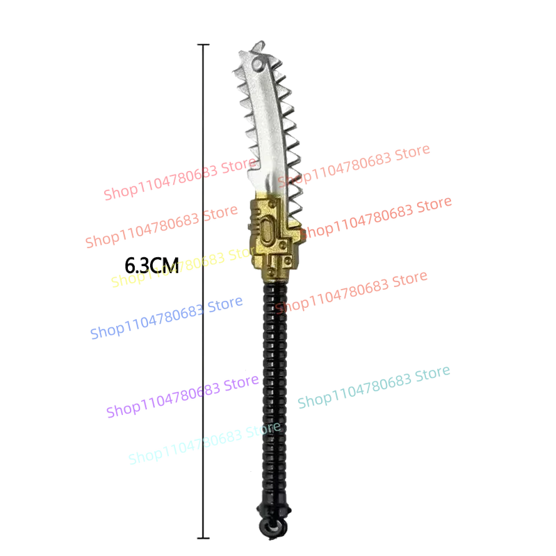 MOC Building Blocks Purple Legion Warrior Mini Figure Assembly Model Display Anime Cartoon Toy Decoration Gift Collectible