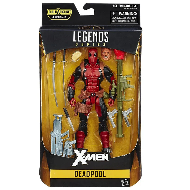 Hasbro Spider Man 2099 Miguel O Hara legends Venom Deadpool Action Figure Toys Change Face Statue Model Doll kids for Toy Gift