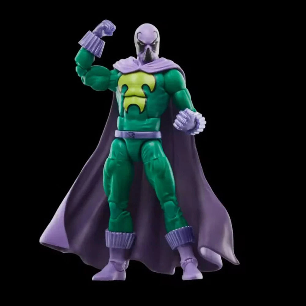 Marvel Legends Spiderman Retro Series Prowler Exclusive 6" Action Figure