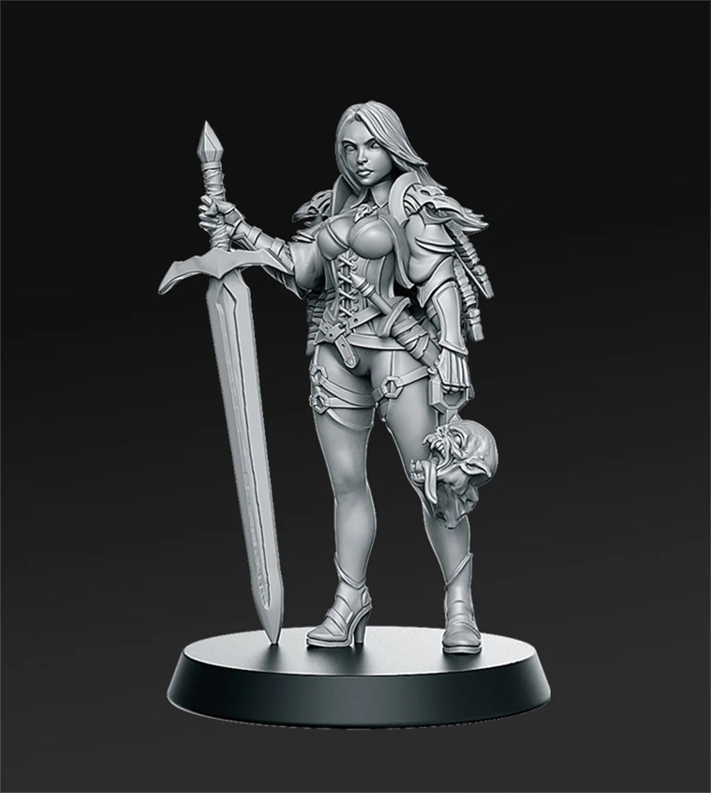 Tavern Summoner Elf Sagittarius Human Paladin