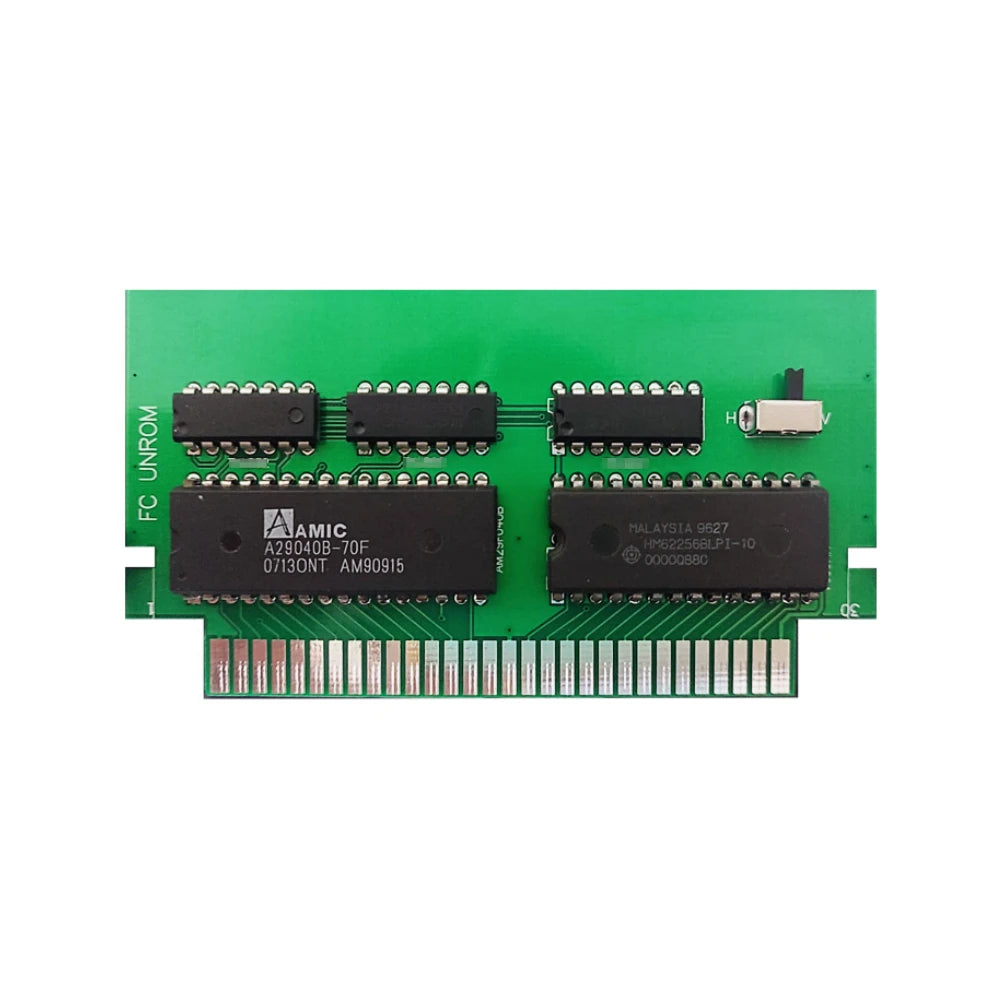 Cold & Starving FC 8bit Game Card