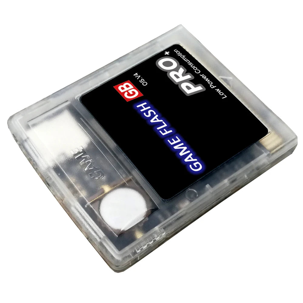 Multi Cart, Game Boy, GBC with TF Card