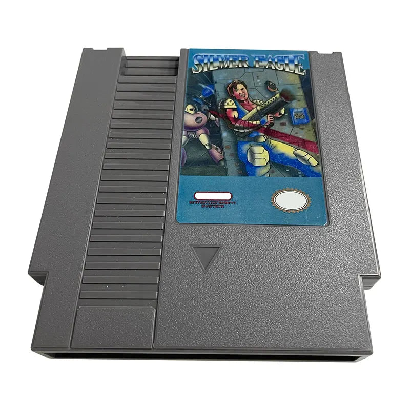 Game Cartridge For Console Single card 72 Pin NTSC and PAL Game Console