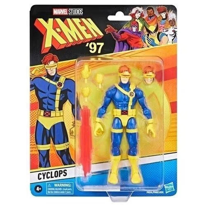 Marvel  97' Legends X-Men figures