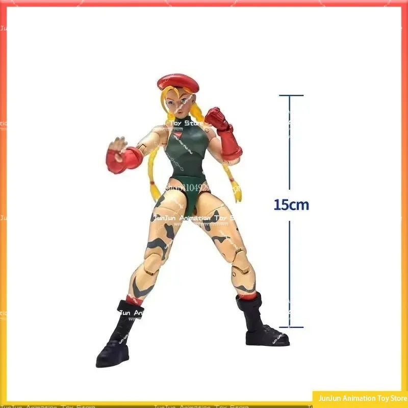 Jada Toys Ultra Street Fighter II, 6" Inch