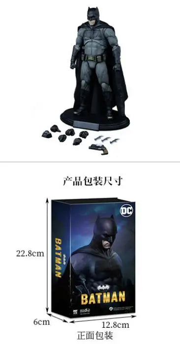 Fondjoy Original DC Movie Batman 1/9 Articulated Action Figures