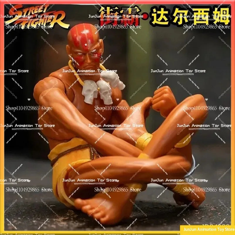 Jada Toys Ultra Street Fighter II, 6" Inch
