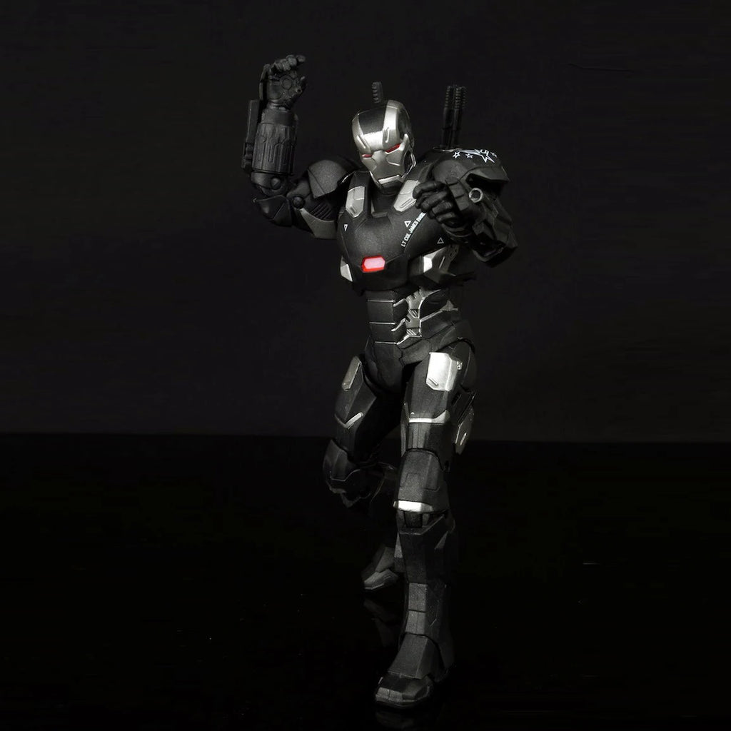 Marvel Legends Iron Man MK 27 & Warmachine 2-pack 6" Action Figure