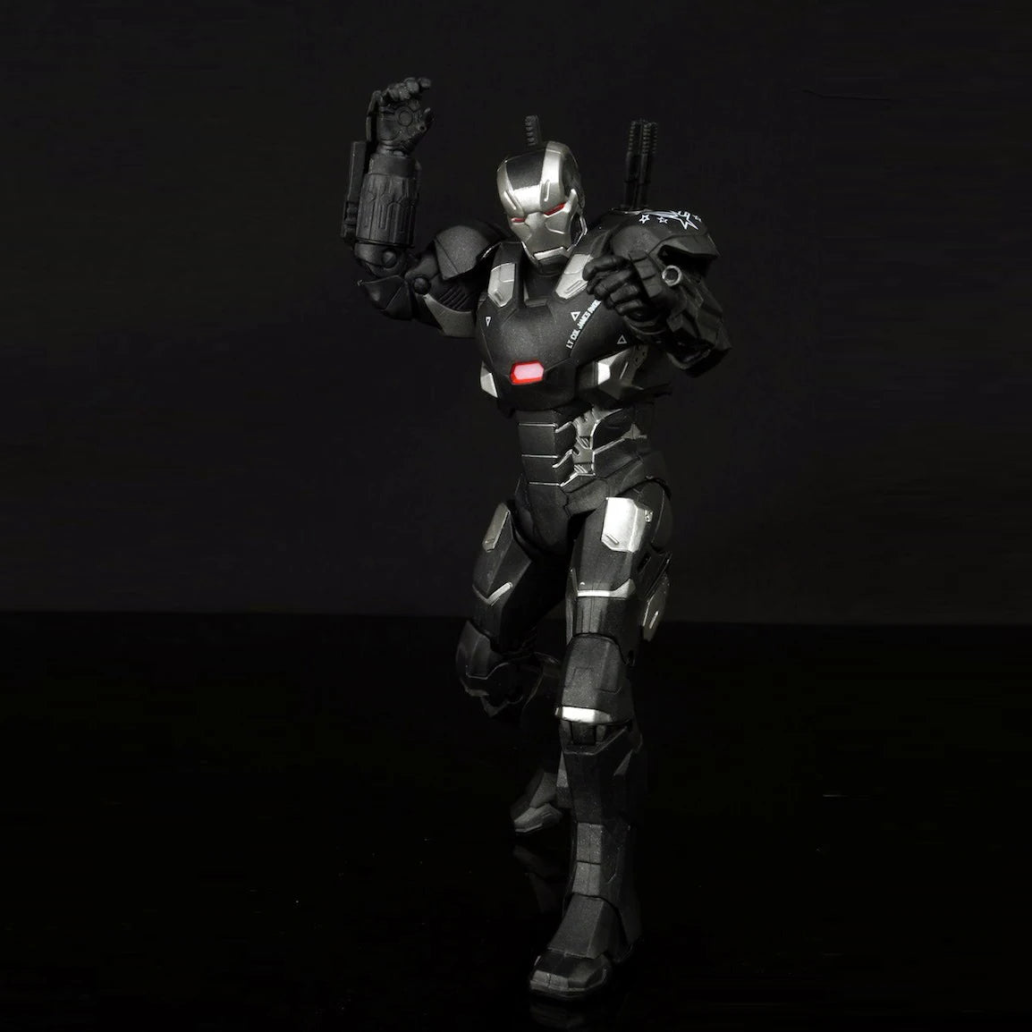 Marvel Legends Iron Man MK 27 & Warmachine 2-pack 6" Action Figure