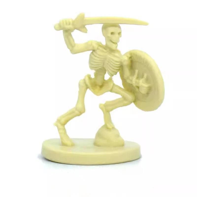 TRPG board game dungeons monsters miniatures