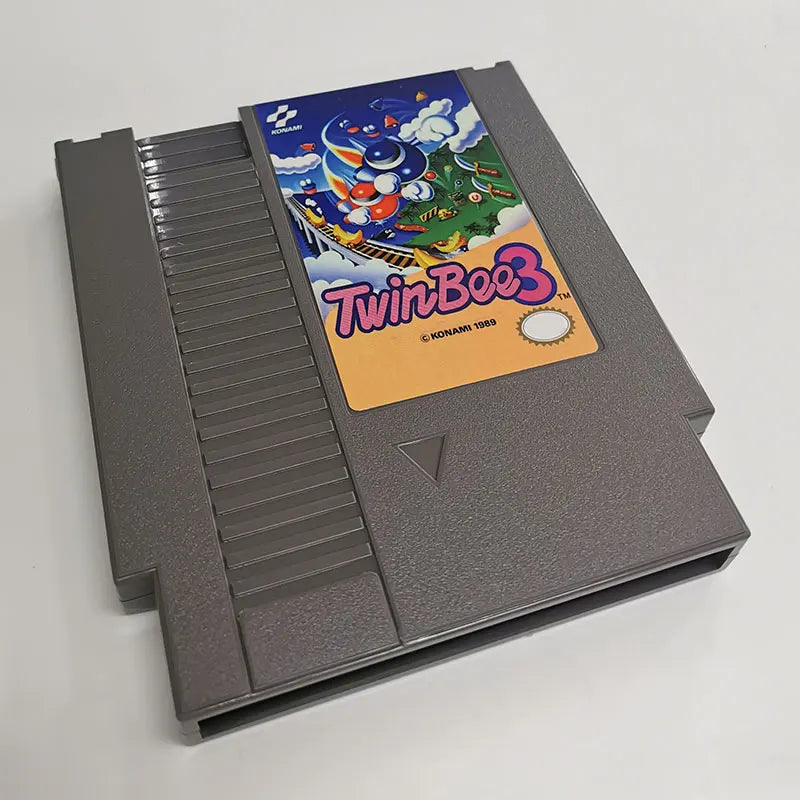 Classic Game twinbee3 For NES Super Games Multi Cart 72 Pins 8 Bit Game Cartridge,for NES Retro Game Console