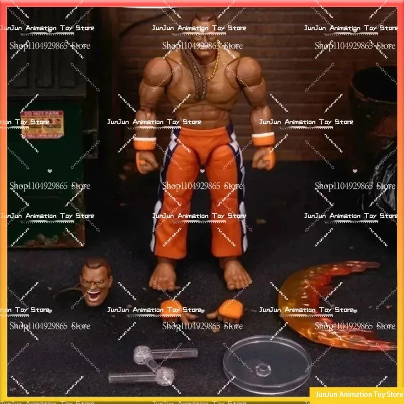 Jada Toys Ultra Street Fighter II, 6" Inch