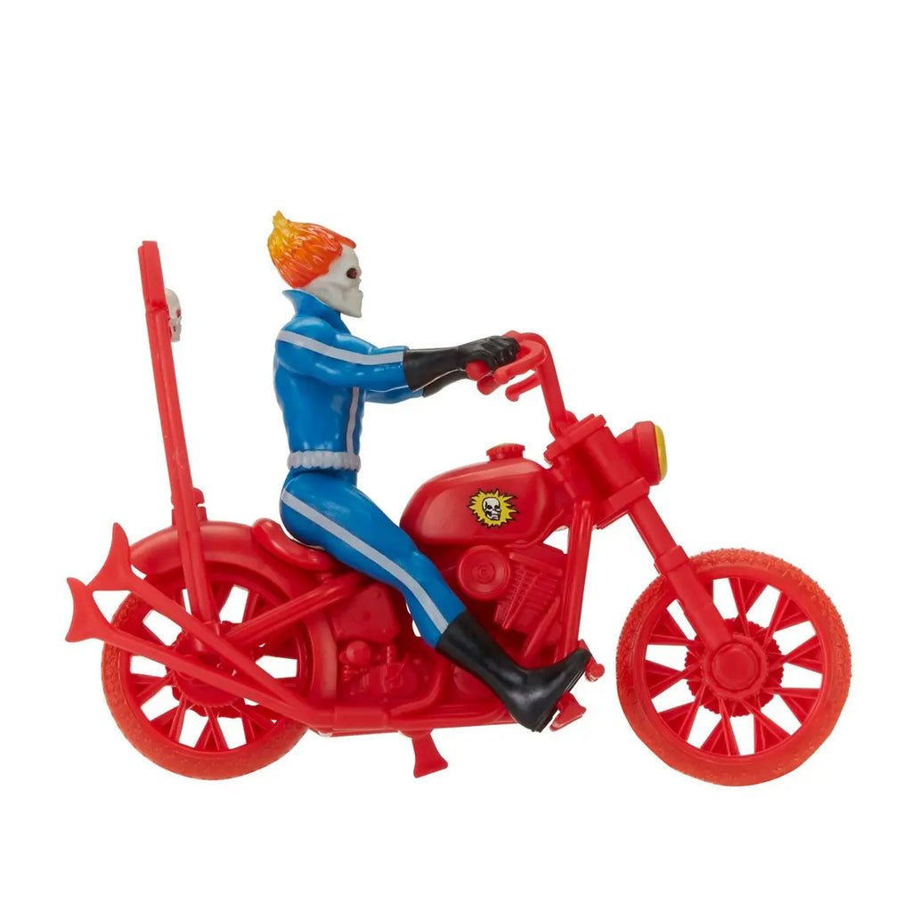 Marvel Legends Retro Collection Ghost Rider 3.75" Action Figure