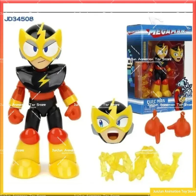 Jada Toys 1/12 Mega Man figures