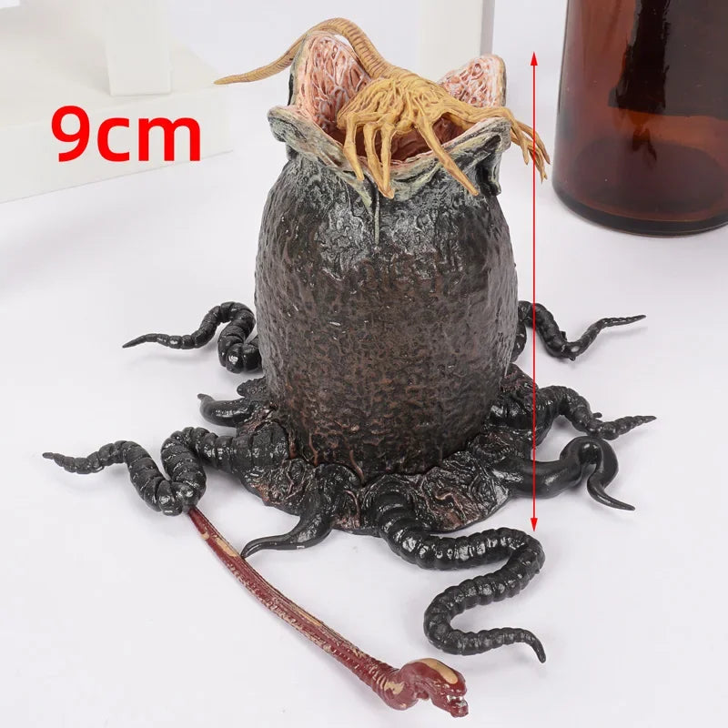 Classic Movie NECA Ultimate Series Predator 7" Jungle Hunter vs Alien Eggs PVC Action Figure Collectible Model Toy