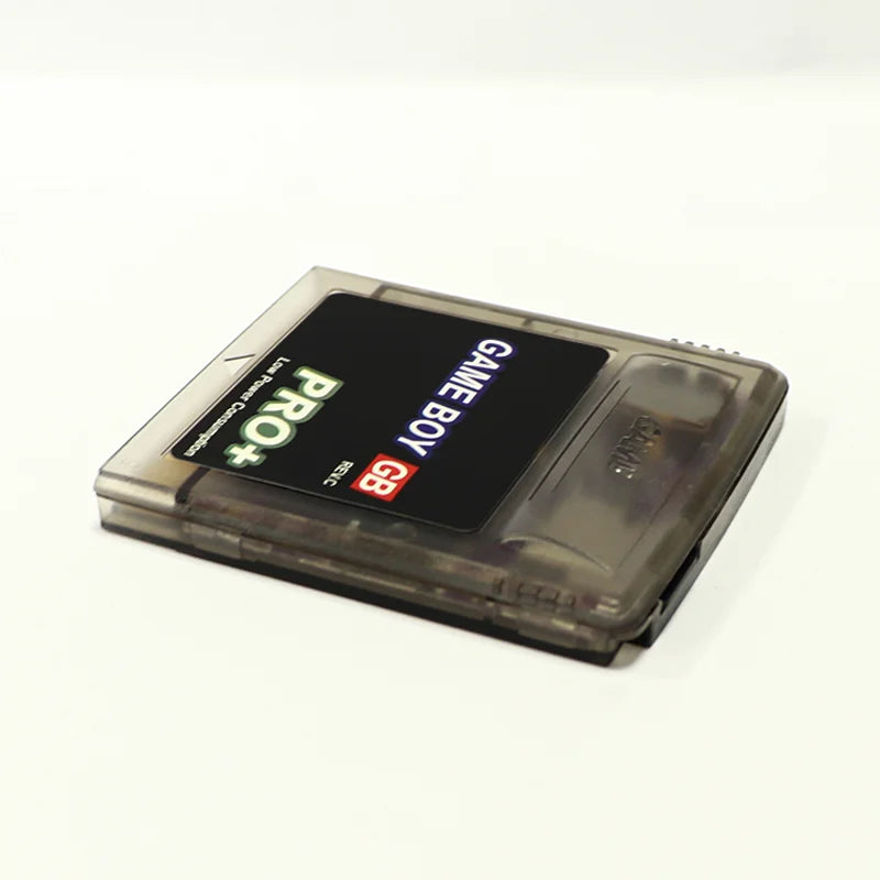 Multi Game Cartridge for Gameboy Color Game Boy 2000 in 1 Everdrive Cart for GB GBC with TF/SD Card Power Saving Game Cartridge