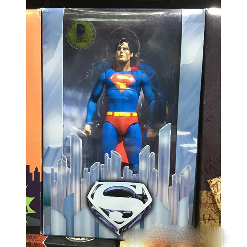 Neca Dc Figures