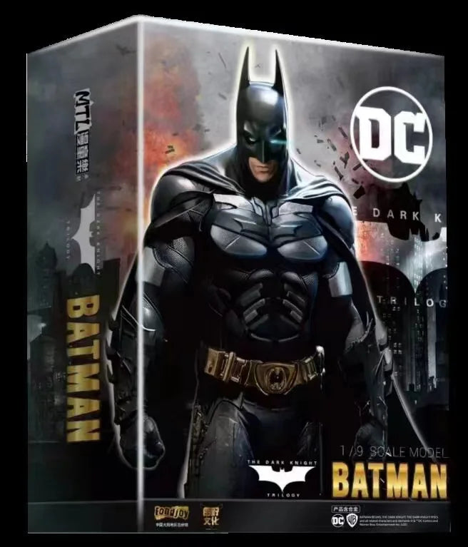Fondjoy Original DC Movie Batman 1/9 Articulated Action Figures