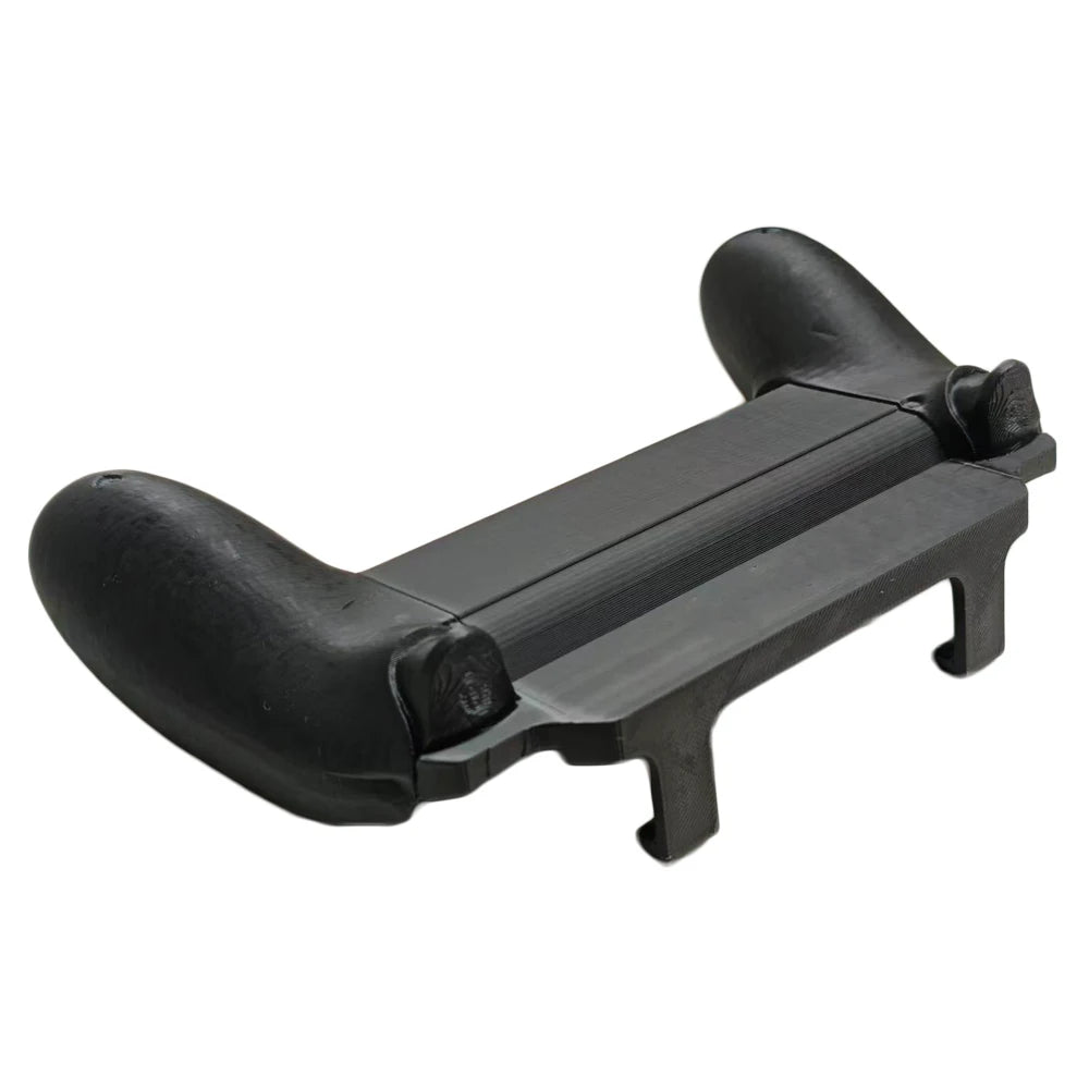 For PSP 1000 Handle Controller DIY Controller 3D Printed Grip Handle forPSP 1000 Game Console Holding Handle Ergonomic Design