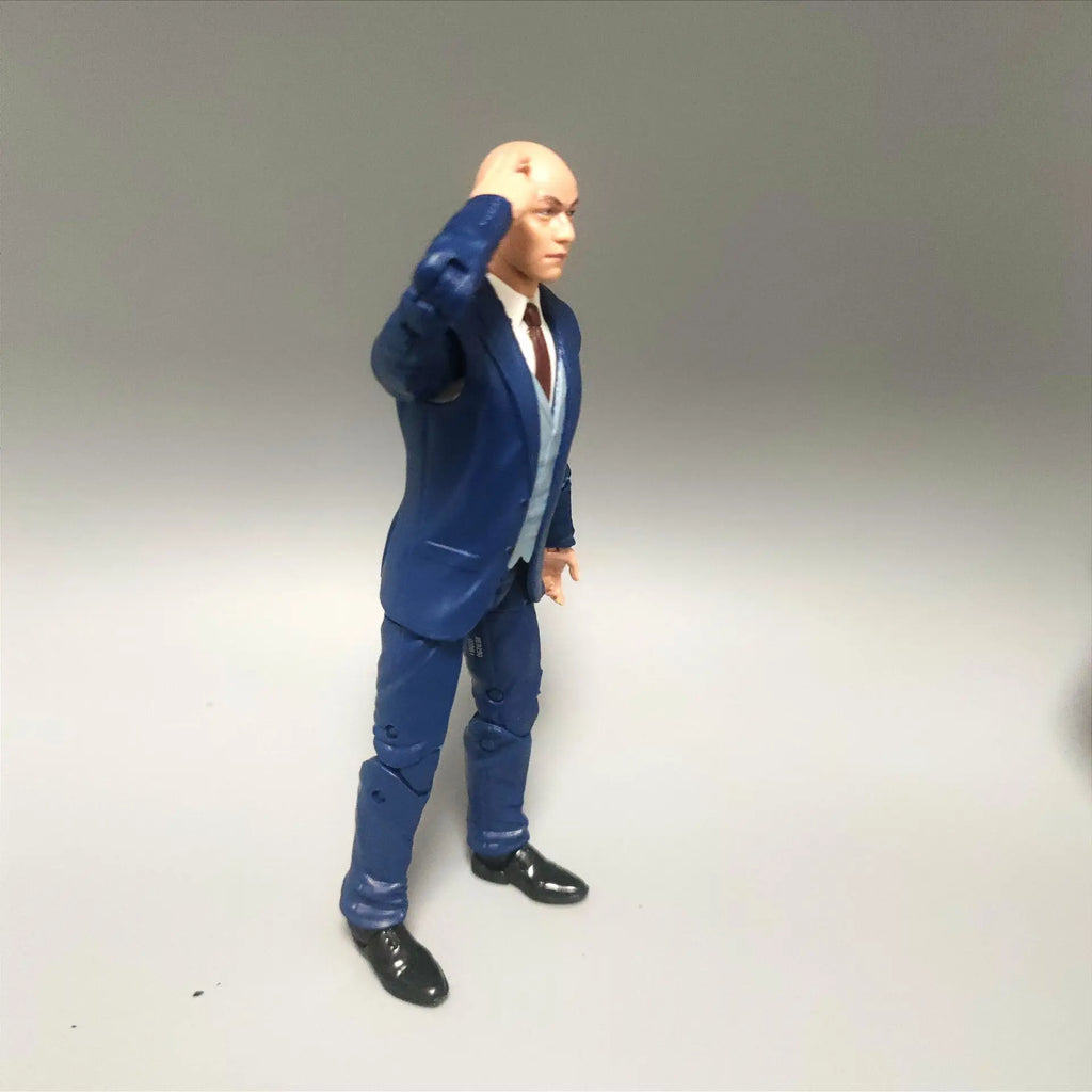 Marvel Legends Professor X Charles Xavier From 2-Pack Exclusive No Accessory 6" Loose Action Figure