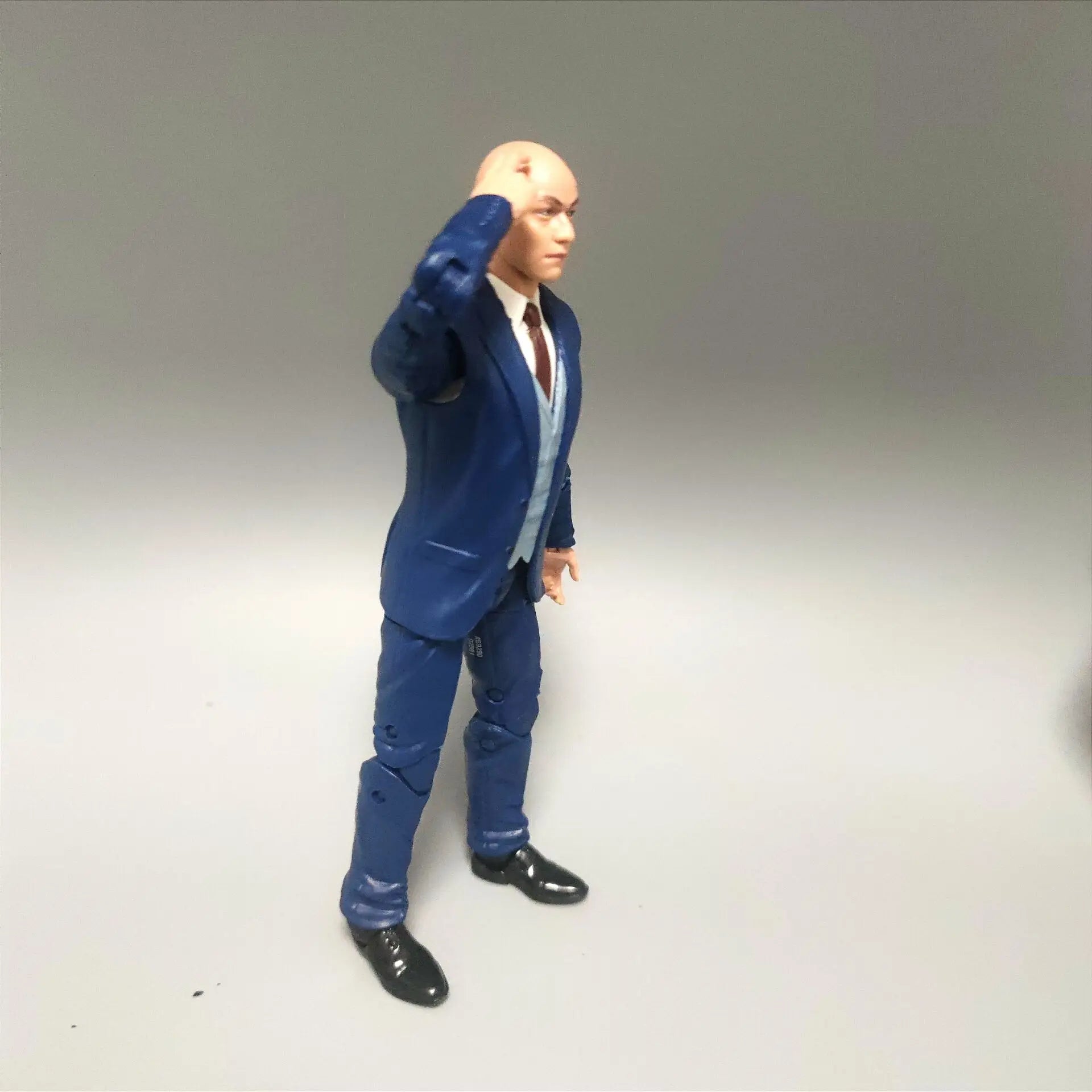 Marvel Legends Professor X Charles Xavier From 2-Pack Exclusive No Accessory 6" Loose Action Figure