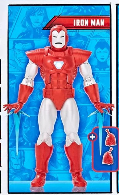 Marvel Legends The West Coast Avengers Collection 5 Pack Action Figures
