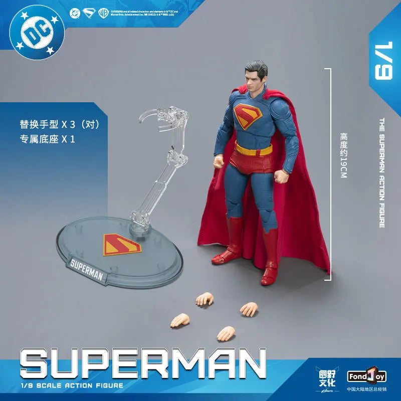 Fondjoy Original DC Movie Batman 1/9 Articulated Action Figures