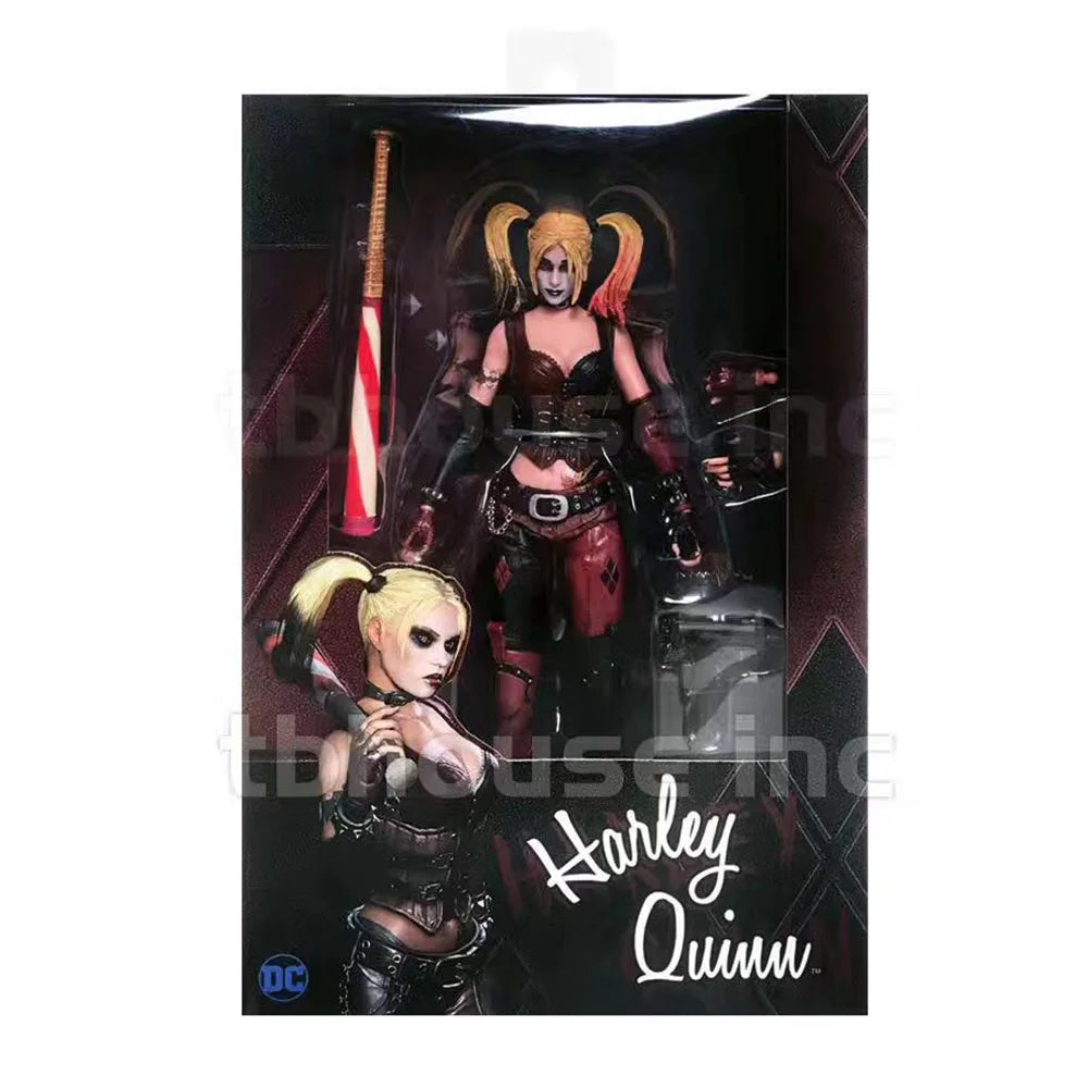 Neca Dc Figures