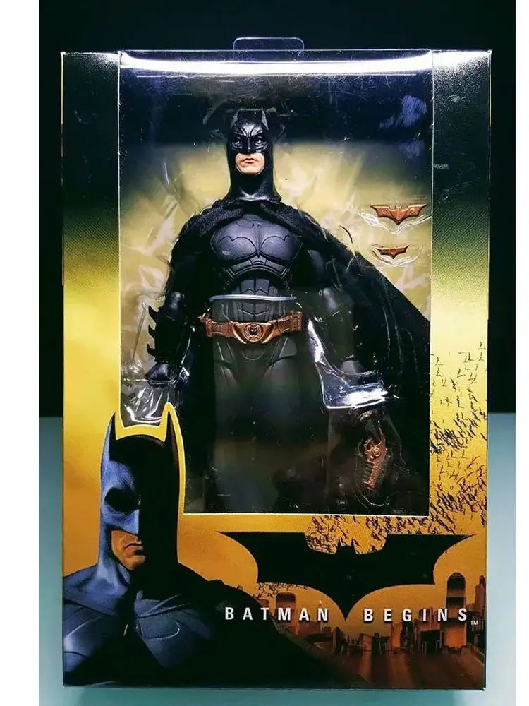 Neca Dc Figures