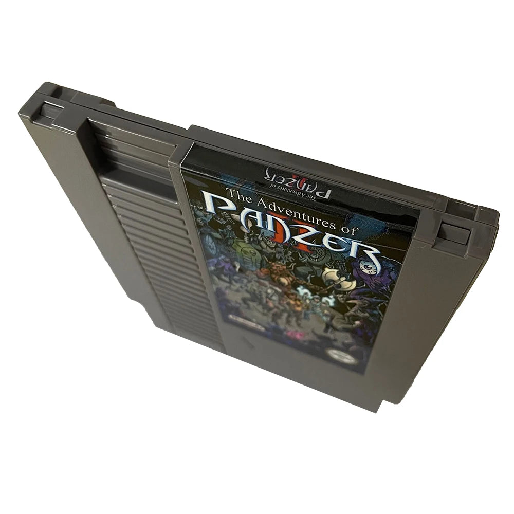 The Adventures of Panzer II -  NES Game Cartridge for NES Console