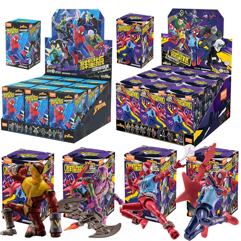 Blokees Superhero Spider-Man building blocks