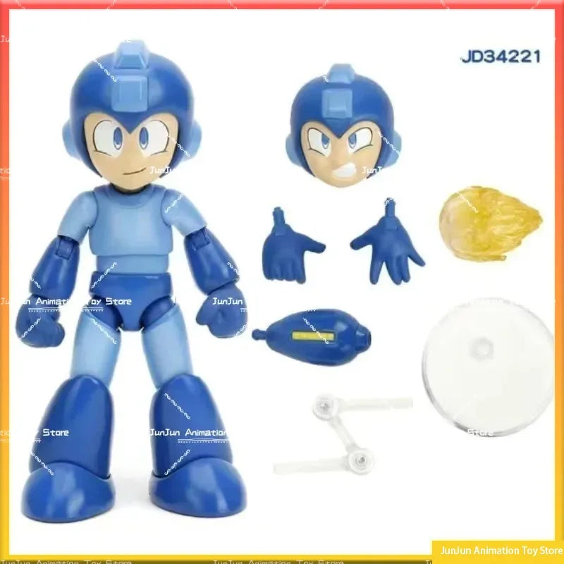 Jada Toys 1/12 Mega Man figures